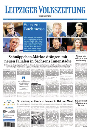 Leipziger Volkszeitung