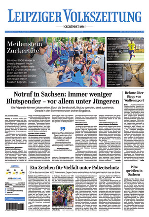 Leipziger Volkszeitung