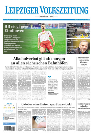 Leipziger Volkszeitung