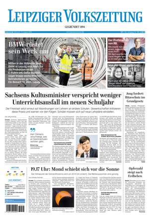 Leipziger Volkszeitung