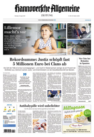 Hannoversche Allgemeine Zeitung