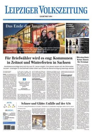 Leipziger Volkszeitung