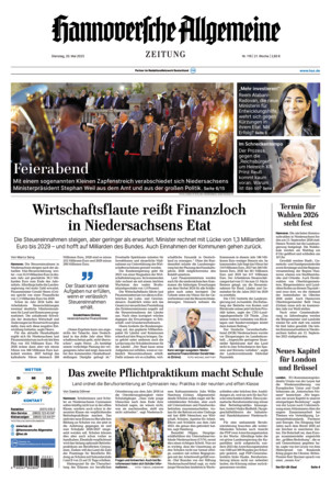 Hannoversche Allgemeine Zeitung