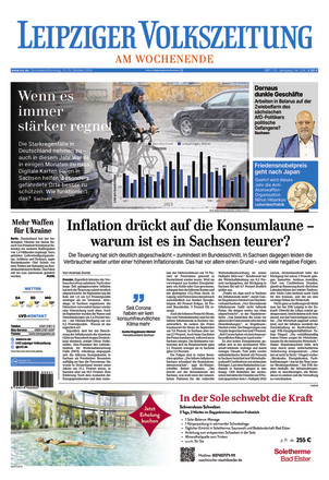 Leipziger Volkszeitung - ePaper