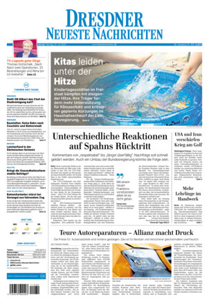 Dresdner Neueste Nachrichten