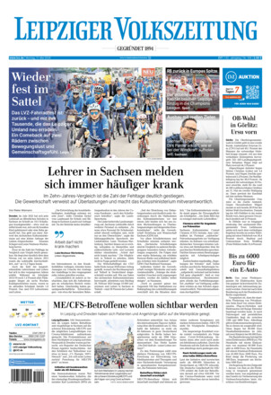 Leipziger Volkszeitung
