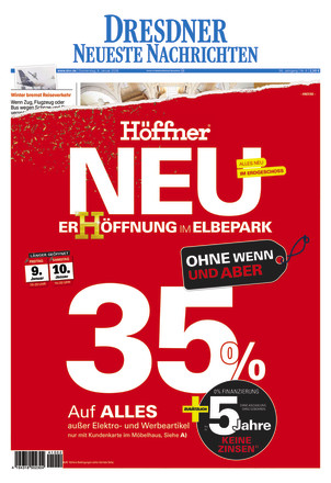 Dresdner Neueste Nachrichten