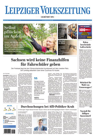 Leipziger Volkszeitung