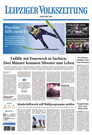 Leipziger Volkszeitung