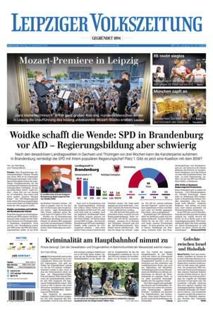 Leipziger Volkszeitung