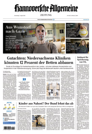 Hannoversche Allgemeine Zeitung
