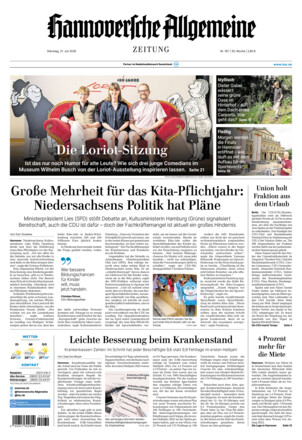 Hannoversche Allgemeine Zeitung