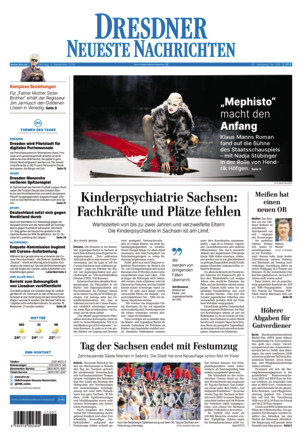 Dresdner Neueste Nachrichten
