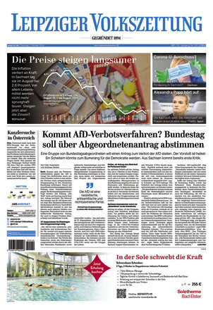 Leipziger Volkszeitung - ePaper