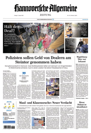 Hannoversche Allgemeine Zeitung