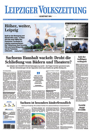 Leipziger Volkszeitung