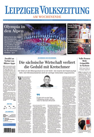 Leipziger Volkszeitung