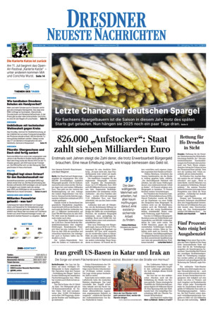 Dresdner Neueste Nachrichten