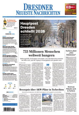 Dresdner Neueste Nachrichten