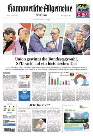 Hannoversche Allgemeine Zeitung