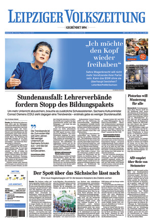 Leipziger Volkszeitung