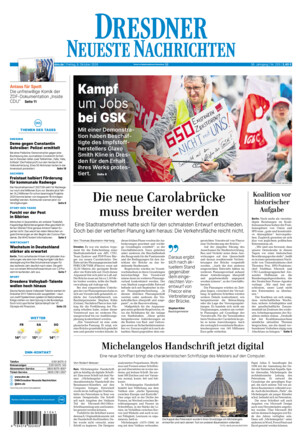 Dresdner Neueste Nachrichten