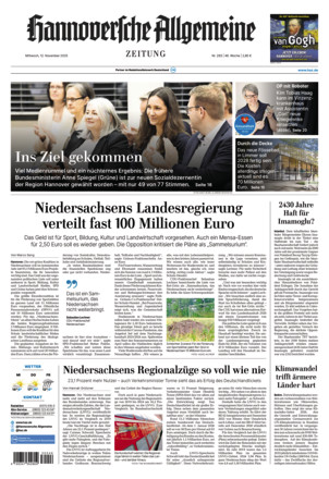Hannoversche Allgemeine Zeitung