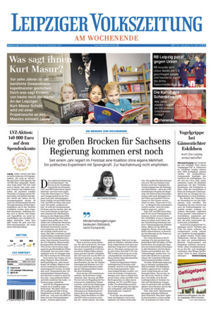 Leipziger Volkszeitung
