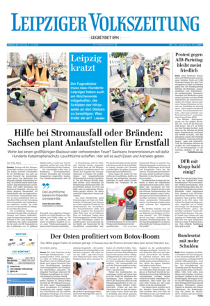Leipziger Volkszeitung