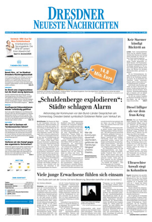 Dresdner Neueste Nachrichten
