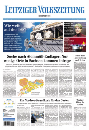 Leipziger Volkszeitung