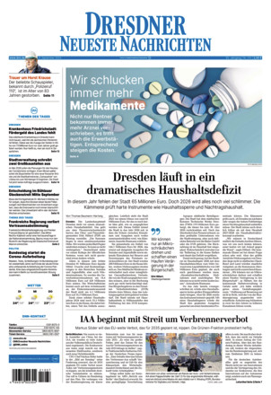 Dresdner Neueste Nachrichten