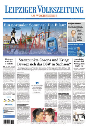 Leipziger Volkszeitung - ePaper