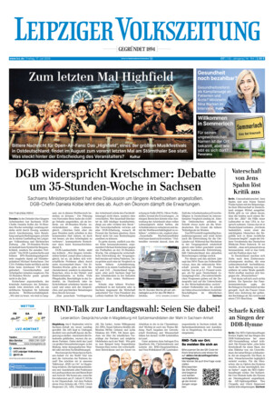 Leipziger Volkszeitung