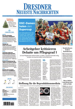 Dresdner Neueste Nachrichten