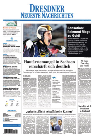 Dresdner Neueste Nachrichten