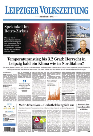 Leipziger Volkszeitung