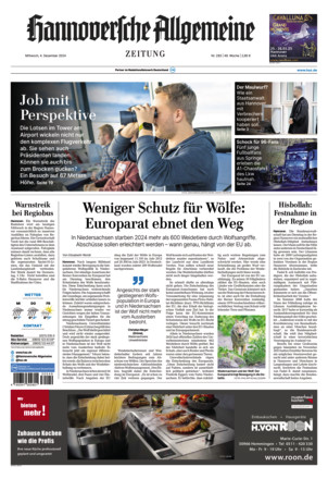 Hannoversche Allgemeine Zeitung