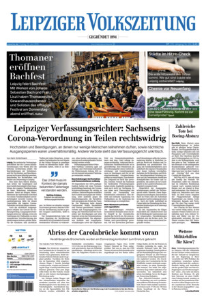 Leipziger Volkszeitung