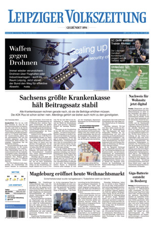 Leipziger Volkszeitung