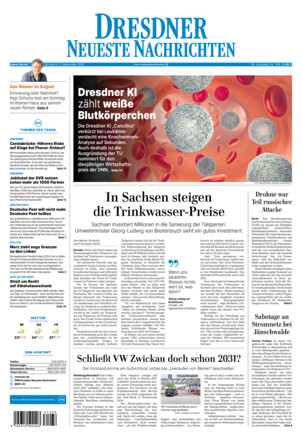 Dresdner Neueste Nachrichten