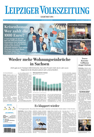 Leipziger Volkszeitung