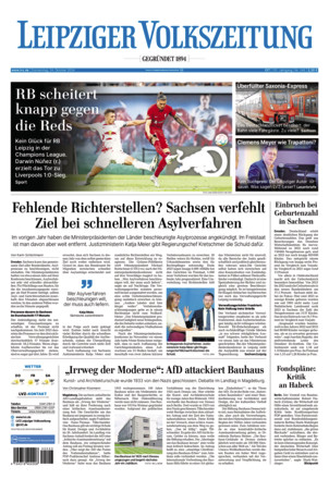 Leipziger Volkszeitung