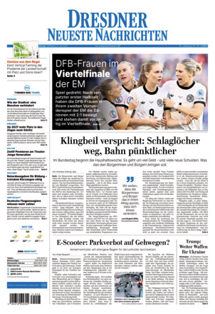 Dresdner Neueste Nachrichten