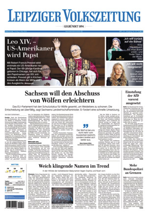 Leipziger Volkszeitung