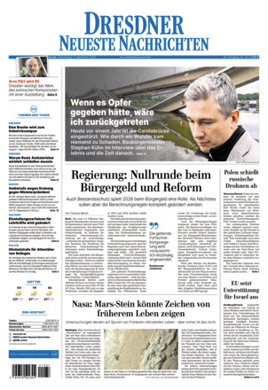 Dresdner Neueste Nachrichten