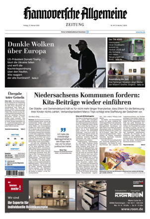 Hannoversche Allgemeine Zeitung