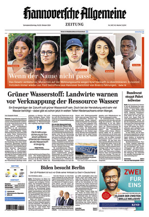 Hannoversche Allgemeine Zeitung