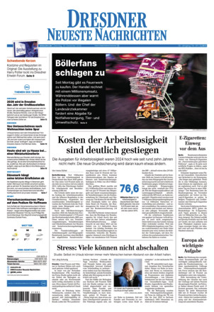 Dresdner Neueste Nachrichten