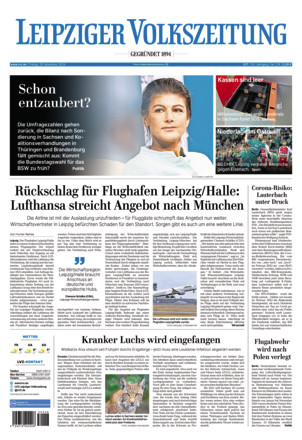 Leipziger Volkszeitung